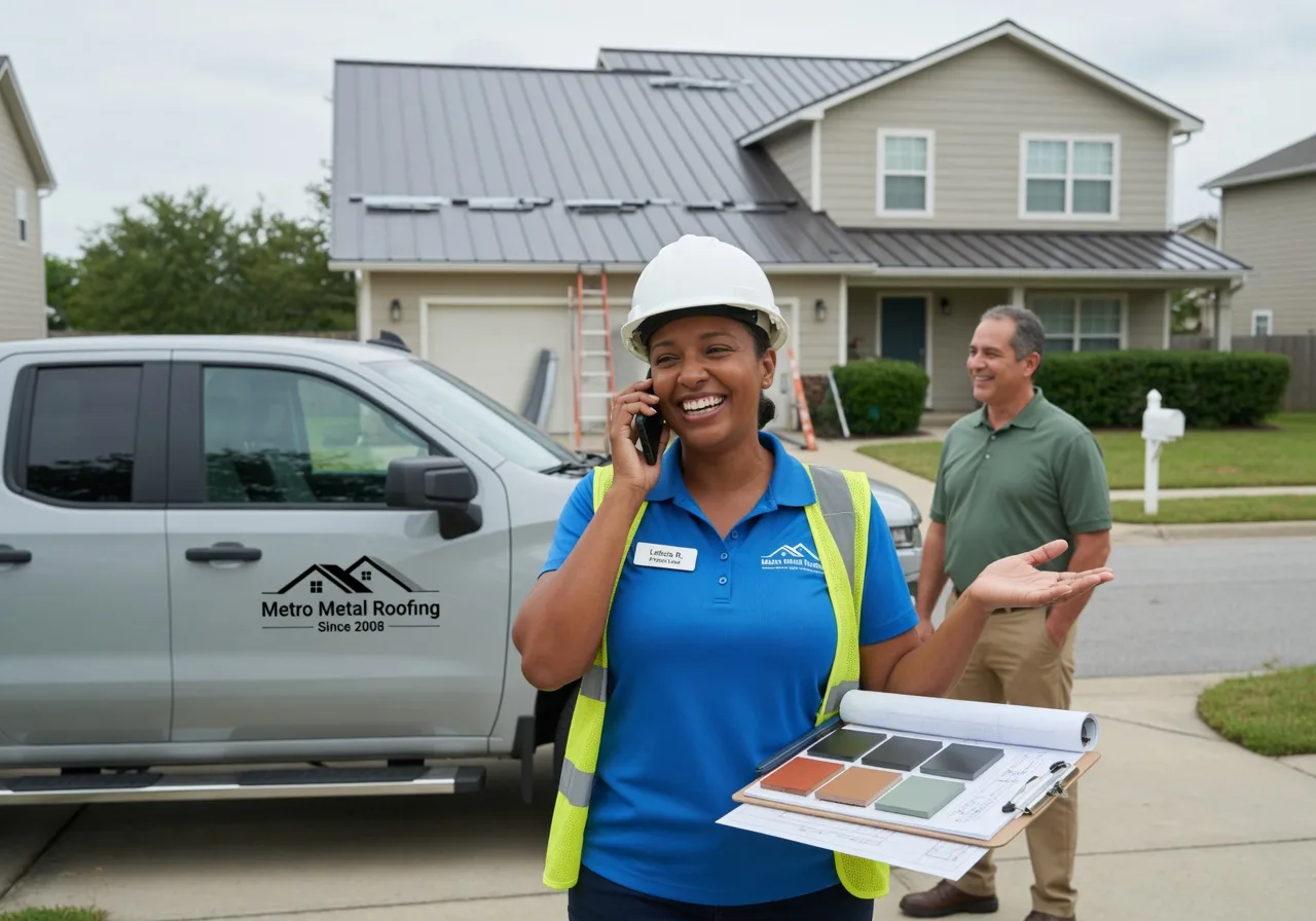 Metal Roofing Installation Richfield, UT FAQs
